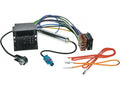 Radio Aansluitkabel ISO Div.modellen Audi-Seat-Skoda-Volkswagen - Maserati Phantom power
