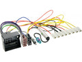 Radio Aansluitkabel LKW-MAN TGA/TGX > ISO/Phantom power