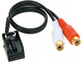 AUX IN Adapter BMW 3-Serie (E90, E91)/5-Serie (E60, E61)
