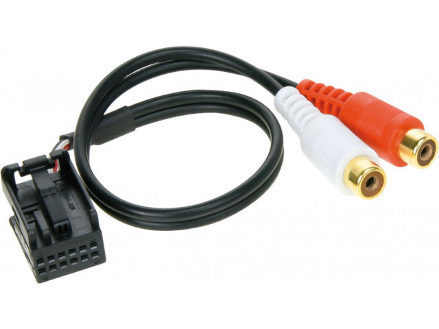 AUX IN Adapter Volkswagen Golf5/Passat/Touran/Touareq/T5