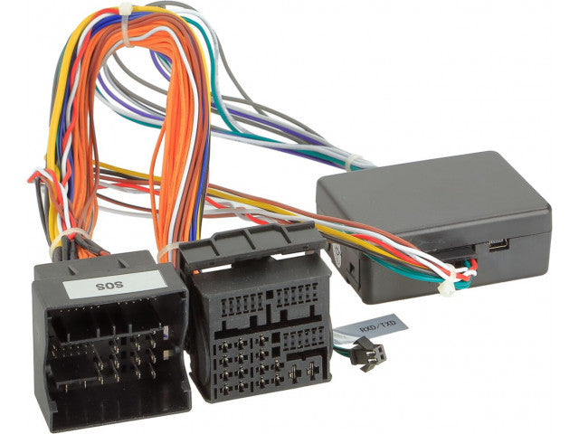 E-call functiebehoud MAN / Seat / Skoda / Volkswagen 52 Pin Quadlock - Default Title