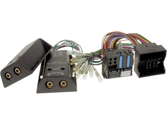 QUADLOCK/MOST Sound Upgrade Div. modellen BMW - Ford - Seat - Skoda - Volkswagen