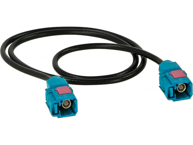 Antenne Adapter Fakra(f) -> Fakra(f) 50cm