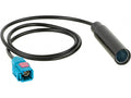 Antenne Adapter DIN(f) -> Fakra(f) 50cm