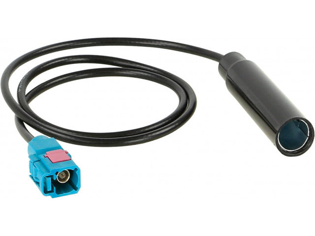 Antenne Adapter DIN(f) -> Fakra(f) 50cm