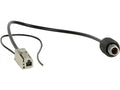 Calearo Antenne Adapter HC97 (m) -> GT13 (f) 20 cm