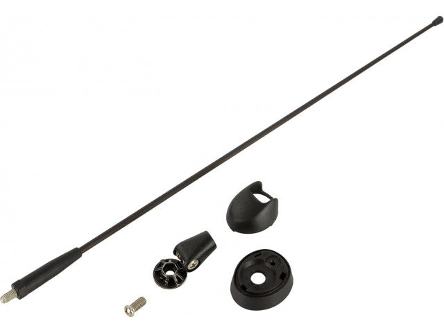 Calearo Dakantenne Fiat/Alfa Romeo/Lancia 41cm glasvezel Excl. kabel.