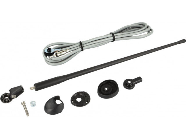Calearo Universele passieve Dakantenne 36 cm Rubber