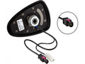 Calearo Shark 2 Antenne DAB / DAB excl. kabel (15-7581012)