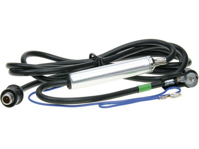 Antenne Adapter/Phantom power ISO Volkswagen Polo 1999-2005