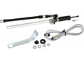 Telescoop Antenne Volkswagen Golf 3/Golf 4 zwart Incl. 90cm kabel