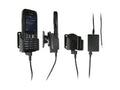 Nokia E51 Actieve houder met vaste voeding. Let op: Uitlopend artikel, Kan niet retour!