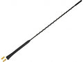 Antenne spriet 16V "low noise" AM/FM 41cm, met M5 en M6 verloopjes