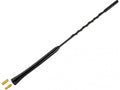 Antenne spriet 16V "low noise" AM/FM 28cm, met M5 en M6 verloopjes