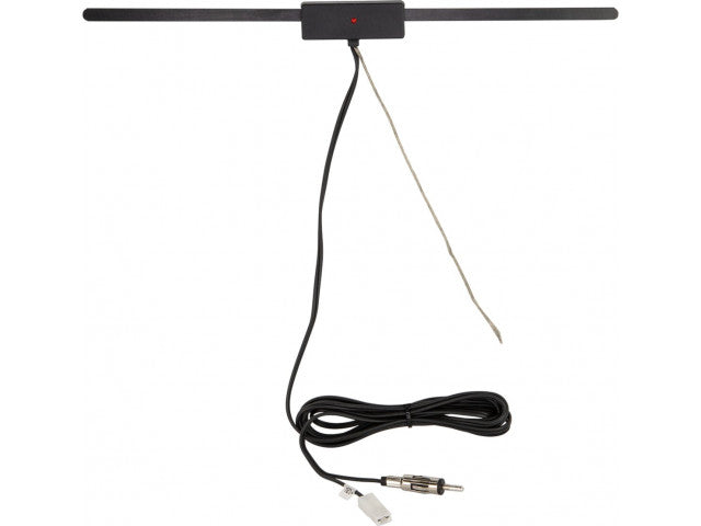 Binnenraam plak antenne AM/FM