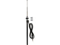 Universele inzinkantenne AM/FM chroom kleine kop (27mm)
