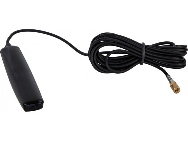 Binnenraam plak antenne DAB+ SMB female 250cm kabel