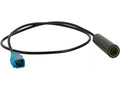 Antenne Adapter Kabel Audi/BMW/Volkswagen/DIN (F) naar Fakra (F) ROKA