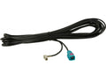 Antenne verlengkabel 750cm Fakra(f) - SMB(f)