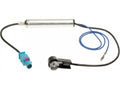 Antenne Adapter ISO FAKRA/Phantom power Audi -Maserati -Scania - Skoda - Seat -Volkswagen
