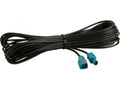 Antenne verlengkabel 10mtr Fakra(m) - Fakra(f)