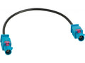 Antenne verlengkabel 20 cm Fakra(m)-Fakra(m)