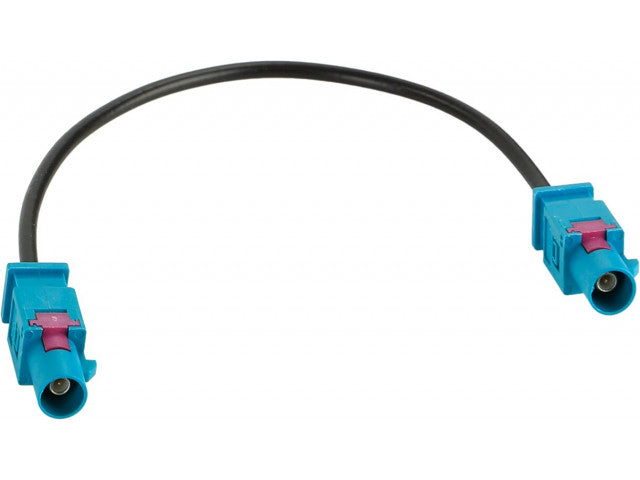 Antenne verlengkabel 20 cm Fakra(m)-Fakra(m)