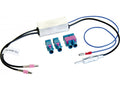 Antenne Adapter 2x Fakra > DIN > 1x Dubbel-Fakra Audi - Maserati - Seat - Skoda - Volkswagen - Scania