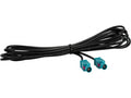Antenne verlengkabel 300cm Fakra(m) - Fakra(m)