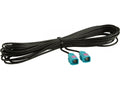 Antenne verlengkabel 300cm Fakra(f) - Fakra(f)