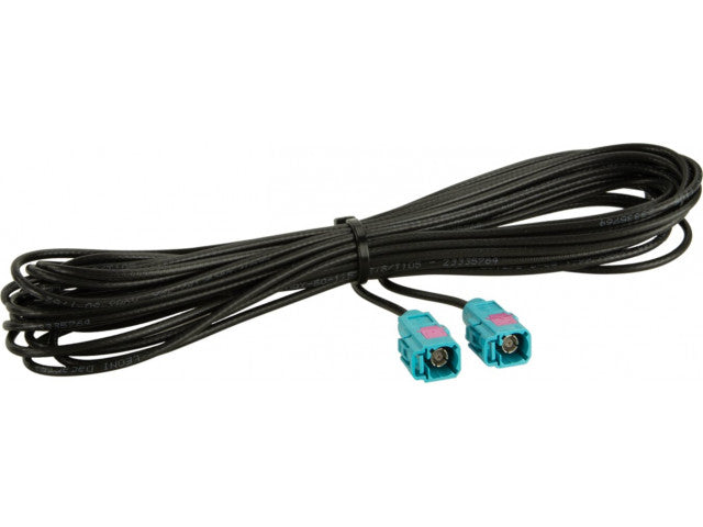 Antenne verlengkabel 300cm Fakra(f) - Fakra(f)