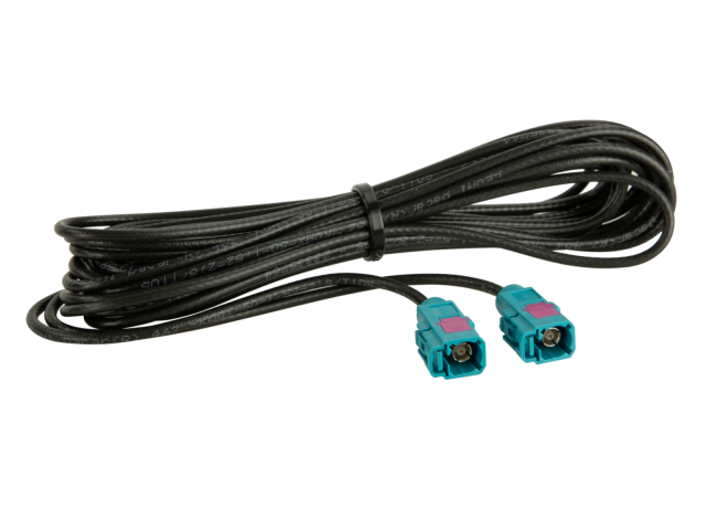 Antenne verlengkabel 500cm Fakra(f) - Fakra(f)