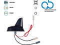 Bad Blankenburg Shark Dak antenne AM/FM DAB+
