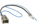 Antenne Adapter GT13 > DIN (m) diverse modellen Citroen - Honda - Mazda - Mitsubishi - Suzuki