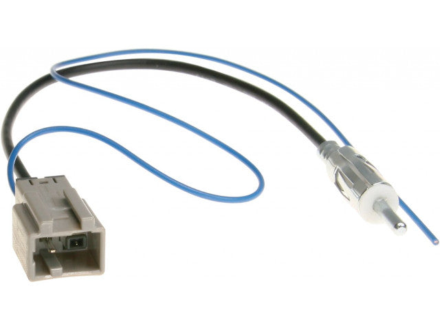 Antenne Adapter GT13 > DIN (m) diverse modellen Citroen - Honda - Mazda - Mitsubishi - Suzuki