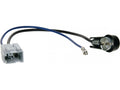 Antenne Adapter GT13 (f) > ISO (m) Honda Civic/CR-V/Insight