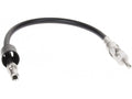Antenne Adapter DIN150Ohm Autoradio's Chrysler - Dodge -Jeep-Cadillac-Hummer -GMC -Pontiac -Chevrolet
