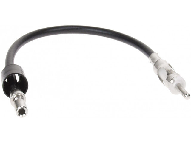 Antenne Adapter DIN150Ohm Autoradio's Chrysler - Dodge -Jeep-Cadillac-Hummer -GMC -Pontiac -Chevrolet