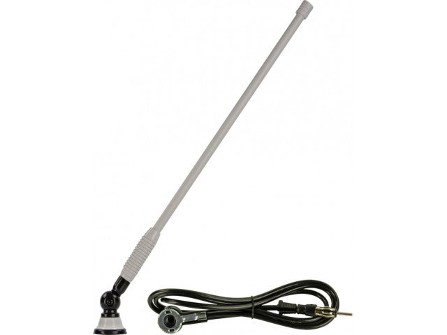 Opbouw Marine antenne AM / FM (DAB+ ready), 0-180graden