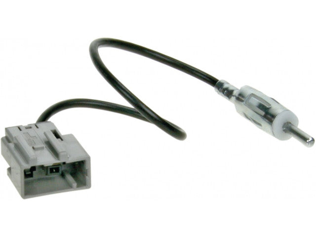 Antenne Adapter DIN GT13 (f) > DIN (m) Subaru Tribeca/Impreza/Forester/Legacy/Outback/XV