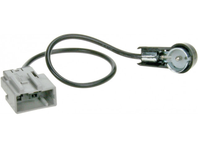 Antenne Adapter ISO GT13 (f) > ISO (m) Subaru Tribeca/Impreza/Forester/Legacy/Outback/XV