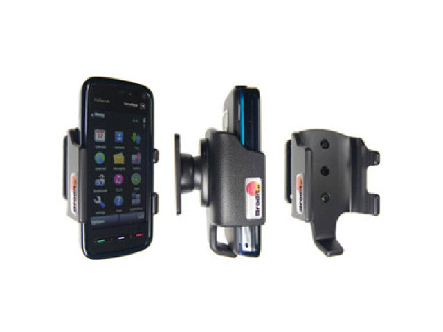 Nokia 5800 XpressMusic Passieve houder. Uitlopend artikel, kan niet retour!