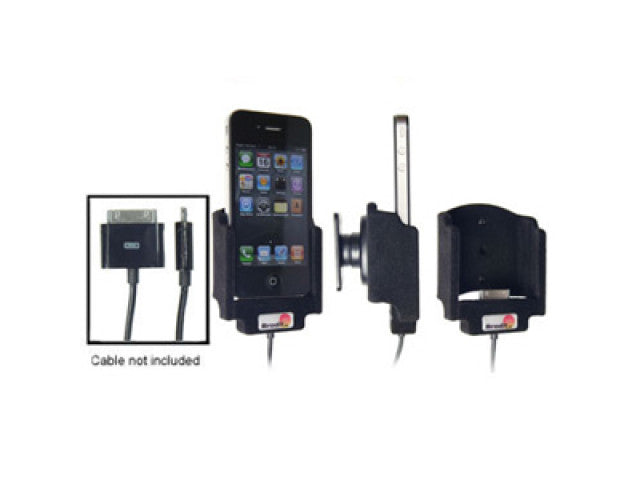 Apple iPhone 4/4S Passieve houder Let op: Uitlopend artikel, Kan niet retour!