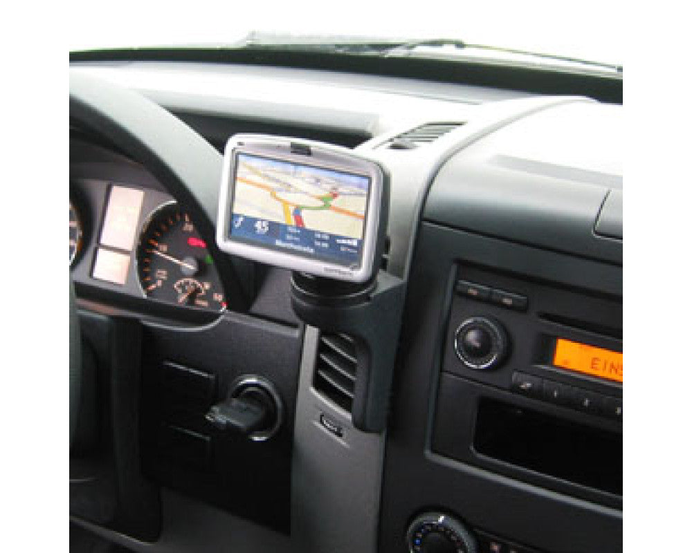 ARAT - Mercedes Benz Sprinter - Volkswagen Crafter  Kleur: Zwart