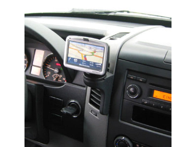 ARAT - Mercedes Benz Sprinter - Volkswagen Crafter Kleur: Zwart