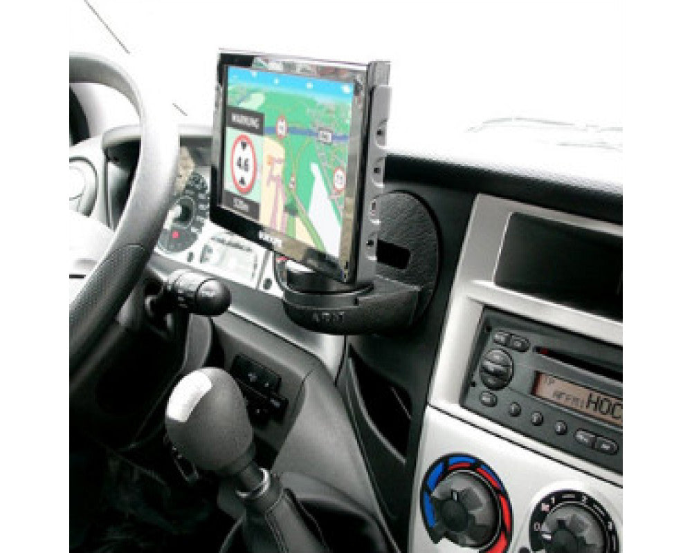 ARAT - Iveco Daily 2009-2014 Kleur: Zwart