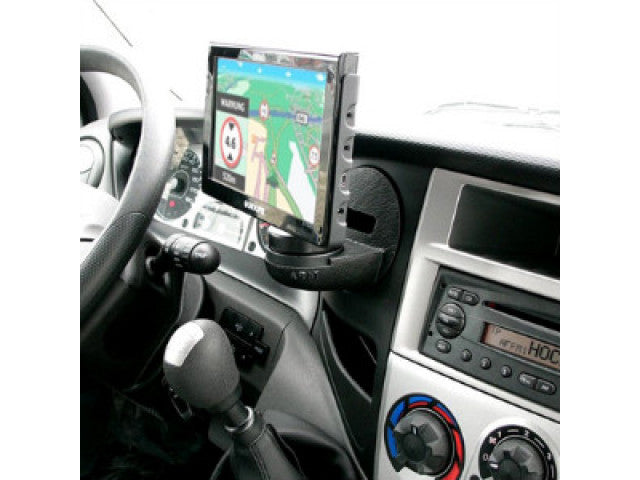 ARAT - Iveco Daily 2009-2014 Kleur: Zwart