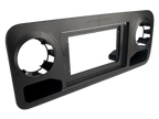 ACV 10 inch radio-inbouwpaneel voor Mercedes Sprinter (W907/W910) 06/2018 - 2026 afbeelding 2