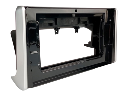 ACV 10 inch radio-inbouwpaneel voor Toyota RAV4 (XA5/XA5P) 01/2019 - 03/2026 afbeelding 2
