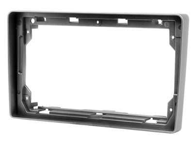 ACV 9 inch radio-inbouwkit voor Citroen/Fiat/Peugeot/Toyota zilver RD4 SWC – artikel 691040-92-1-1 – afbeelding 2